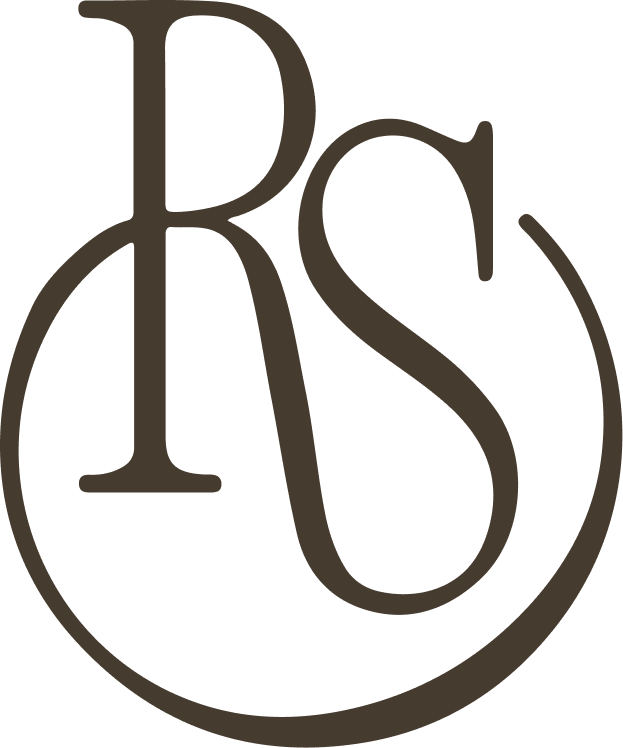 Roaming Spirts Coffee monogram