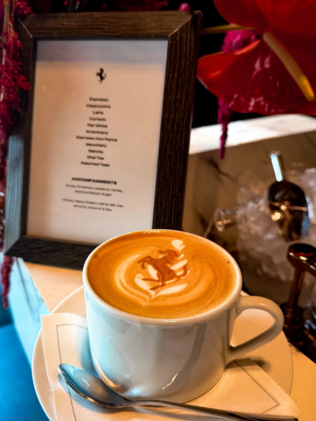 Espresso Bar in Charlotte by Roaming Spirits